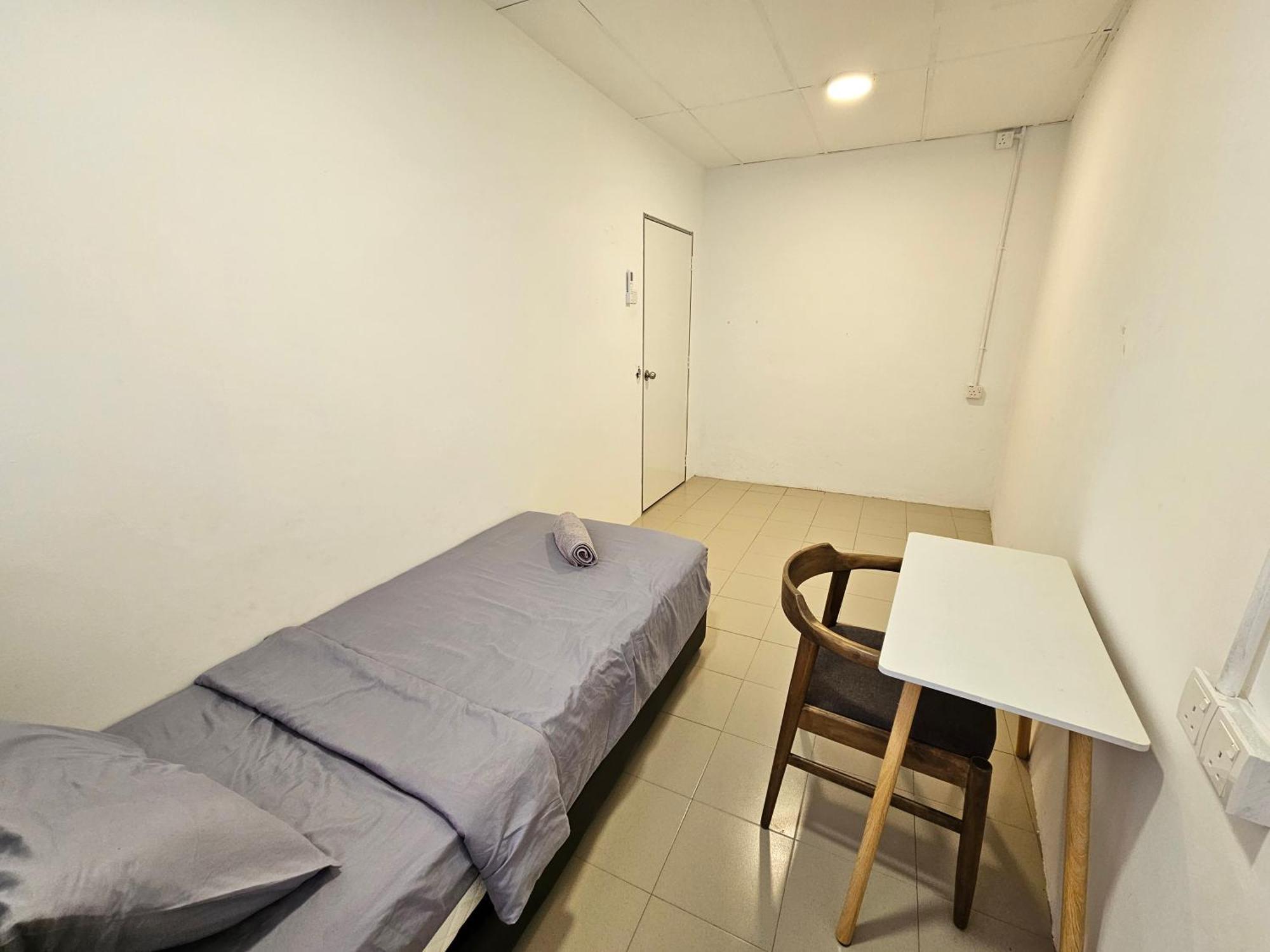 Ss Two Hostel Penang George Town Eksteriør bilde