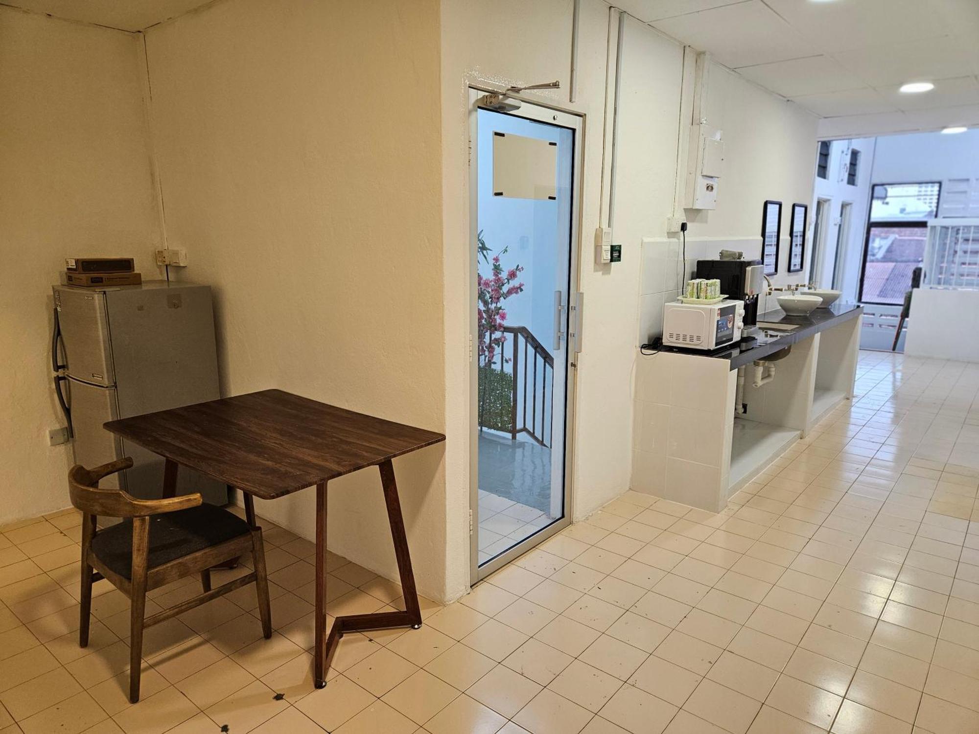 Ss Two Hostel Penang George Town Eksteriør bilde