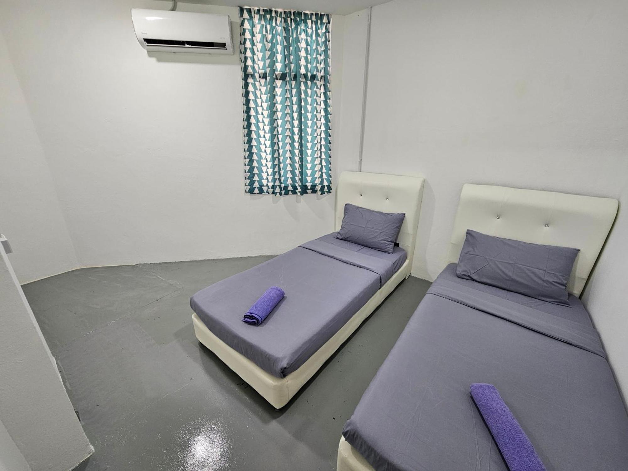 Ss Two Hostel Penang George Town Eksteriør bilde