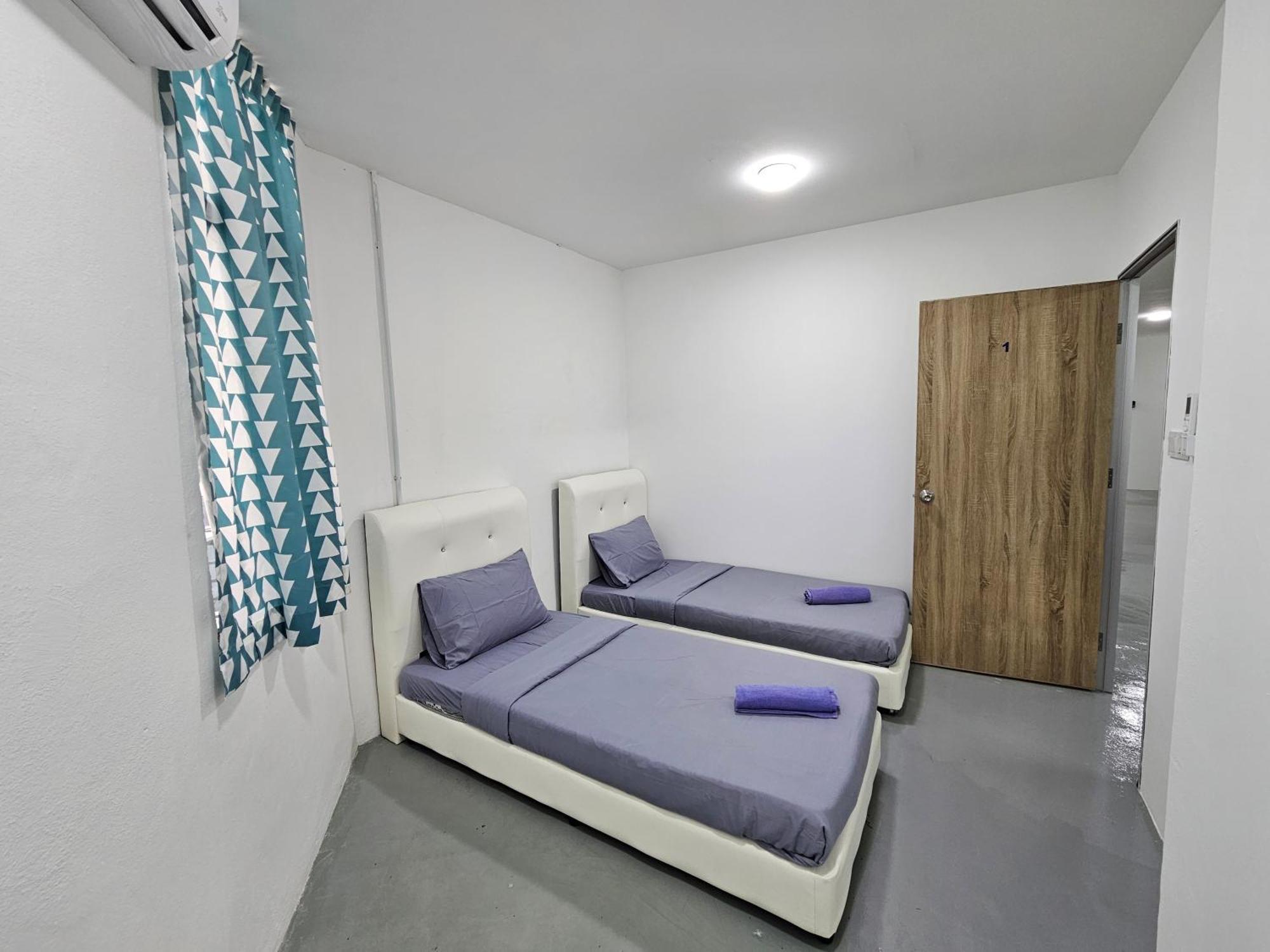 Ss Two Hostel Penang George Town Eksteriør bilde