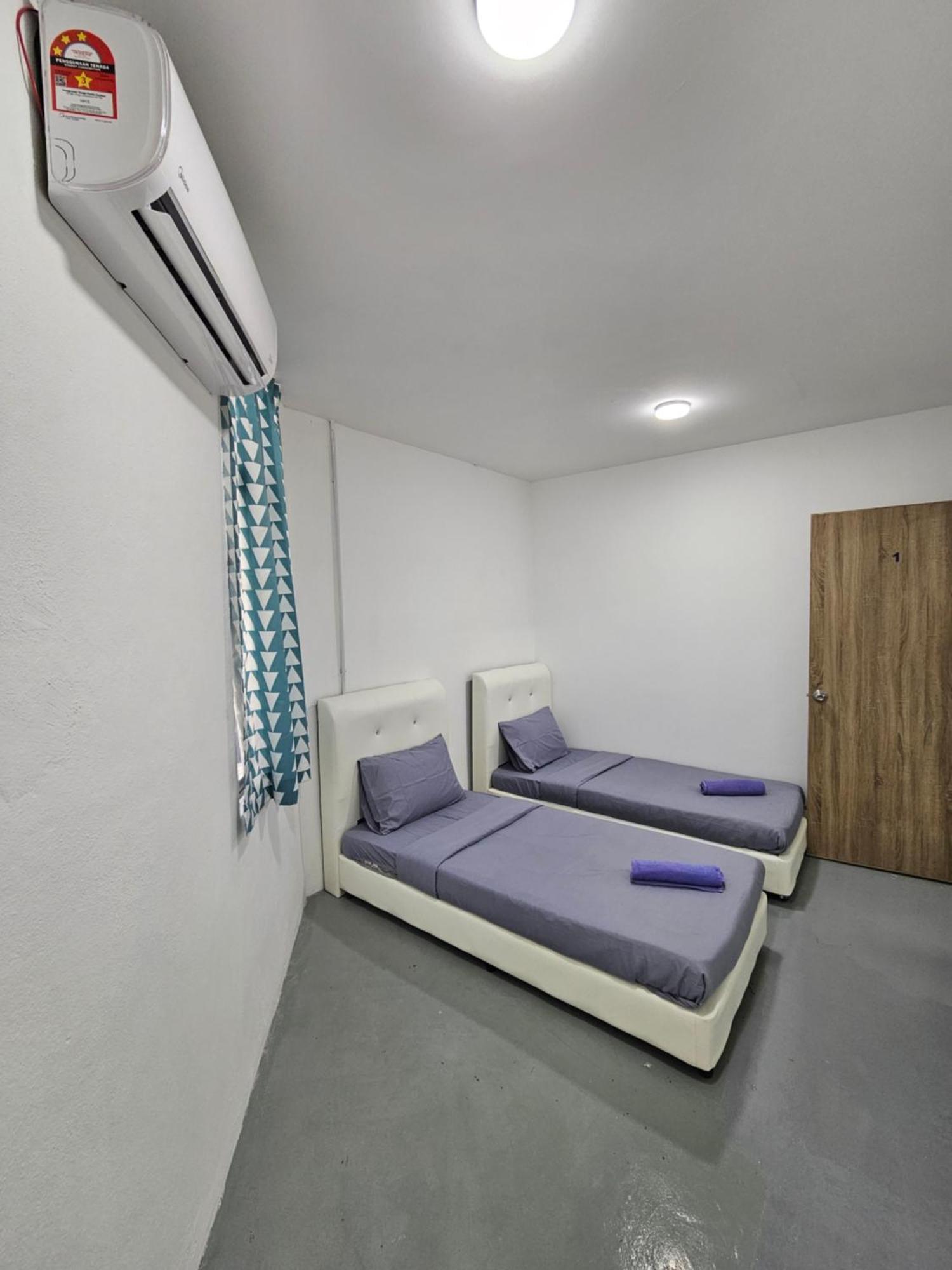 Ss Two Hostel Penang George Town Eksteriør bilde